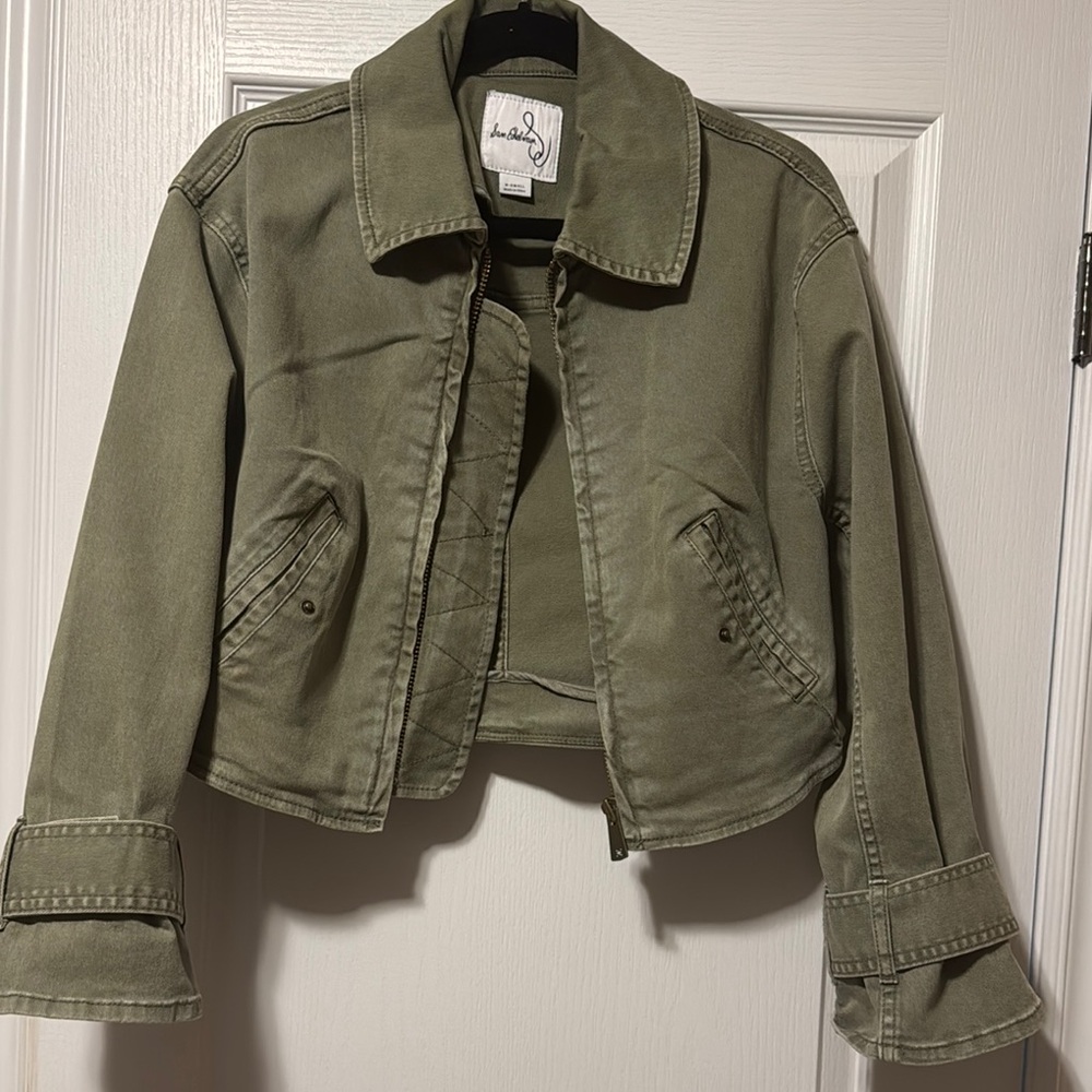 Sam Edelman Khaki Jacket